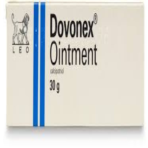 Dovonex 50mcg/g Ointment (30g)